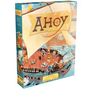 Ahoy (español)