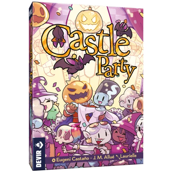 Castle Party (español)