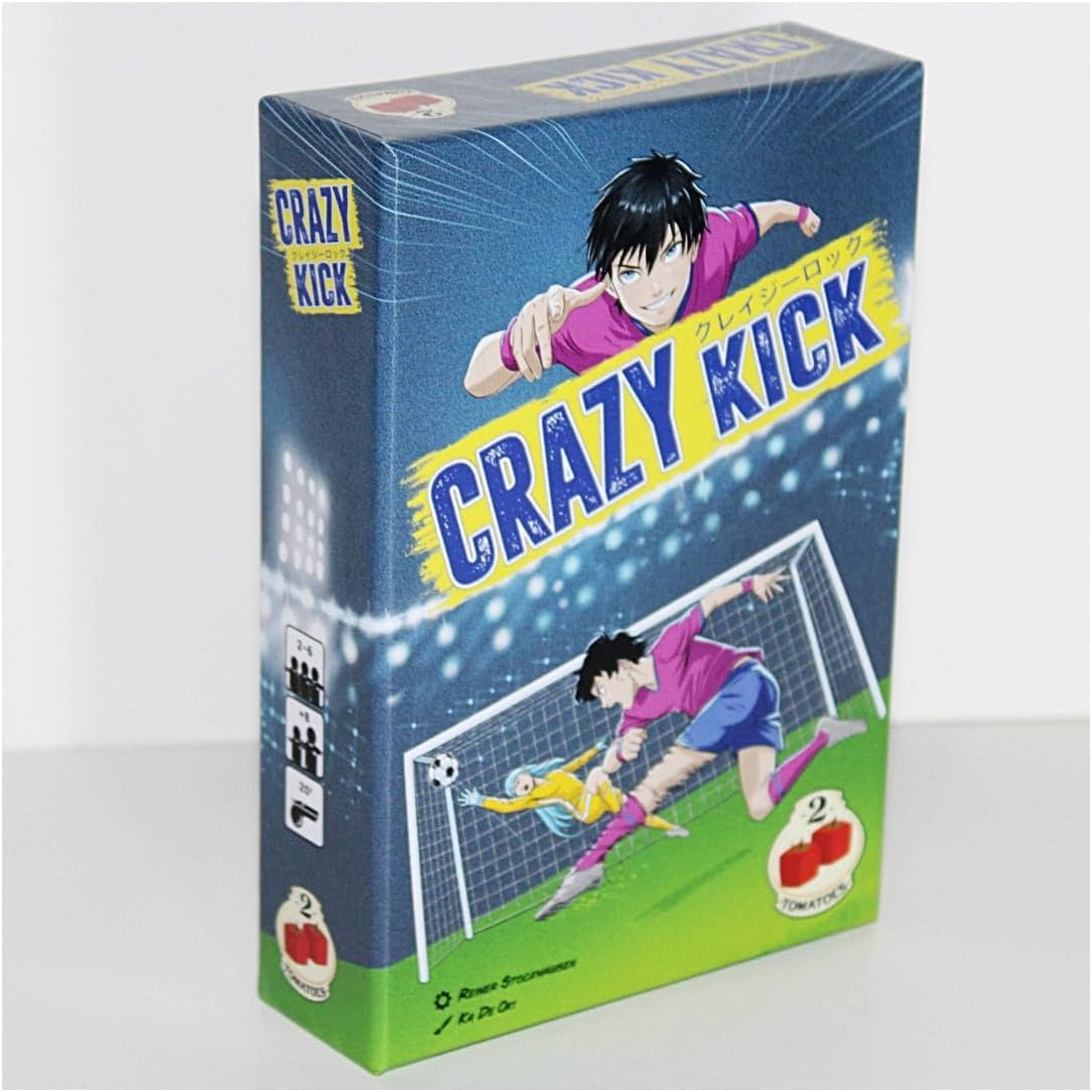 2Tomatoes Games Crazy Kick (español) - Imagen 3