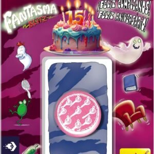 Fantasma Blitz - Feliz Aniversario! (español)