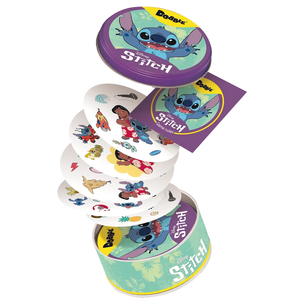 Dobble Disney Stitch - Imagen 2