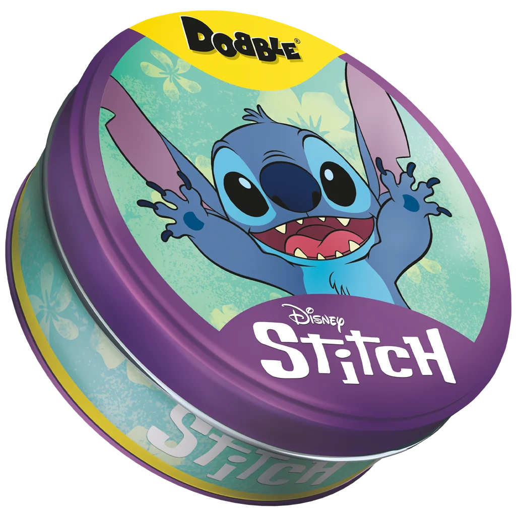 Dobble Disney Stitch - Imagen 3