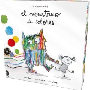 El Monstruo de Colores (español)