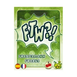 FTW?! (español)