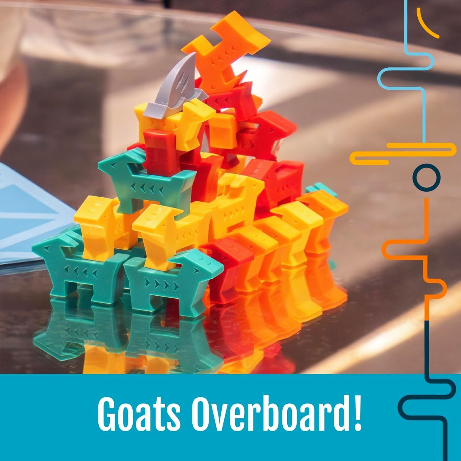 Floats McGoats (Inglés) - Imagen 2