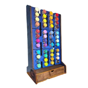 Giraldez The Dropper Rack