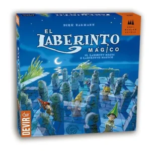Laberinto Mágico (español)