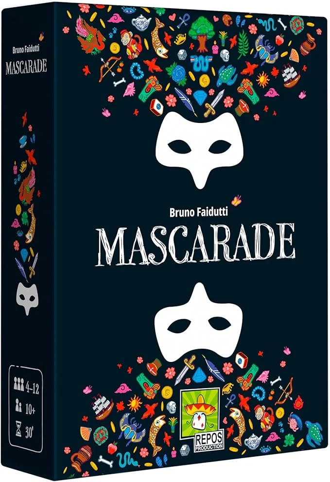 Mascarade (español)