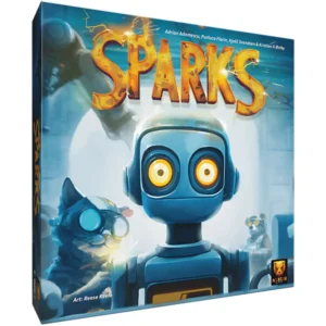 Sparks (Ingles)