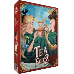 Tea For 2 (english)