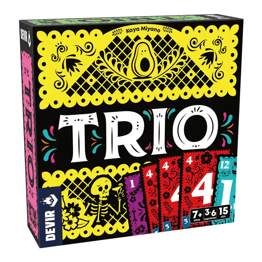 Trio Devir (Español)