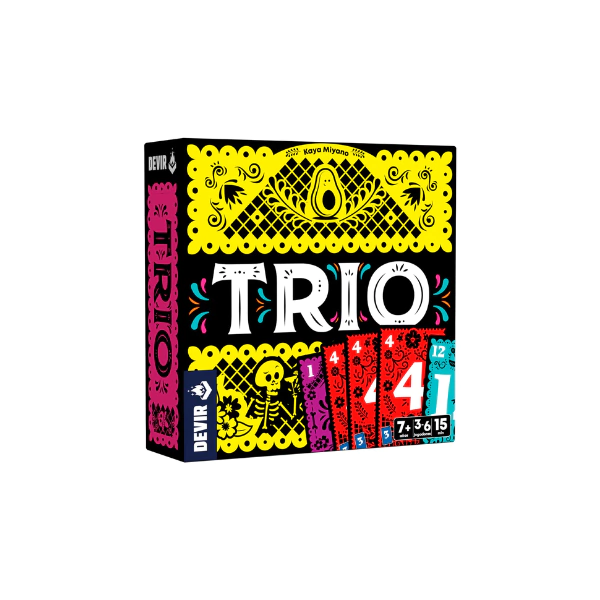 Trio Devir (Español) - Imagen 4