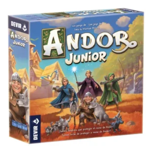 Andor Junior (Inglés)