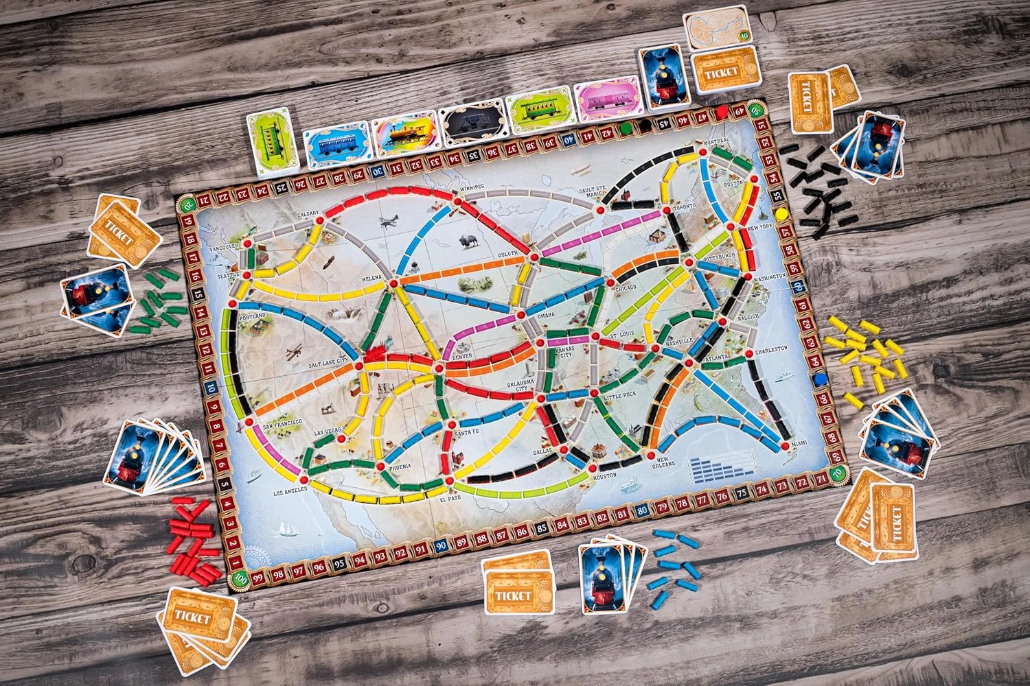 Aventureros al tren! - Imagen 2