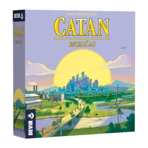 CATAN Energías (Español)