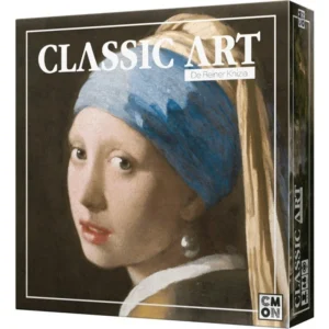 Classic Art (Inglés)
