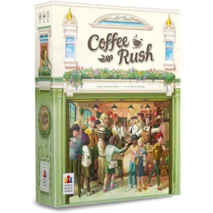 Coffee Rush (ESP)