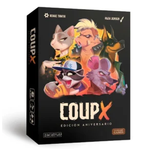 Coup X - Edición Aniversario (Español)