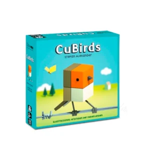 CUBIRDS by Stefan Alexander (Español)