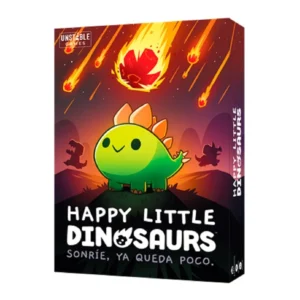 Happy Little Dinosaurs (Español)