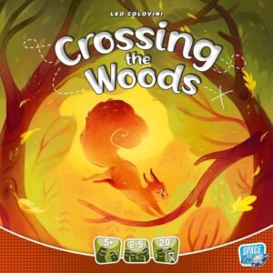 Crossing the Woods (inglés)