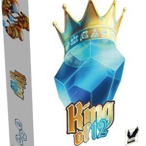 King Of 12 (inglés)