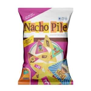 Nacho Pile (Inglés)