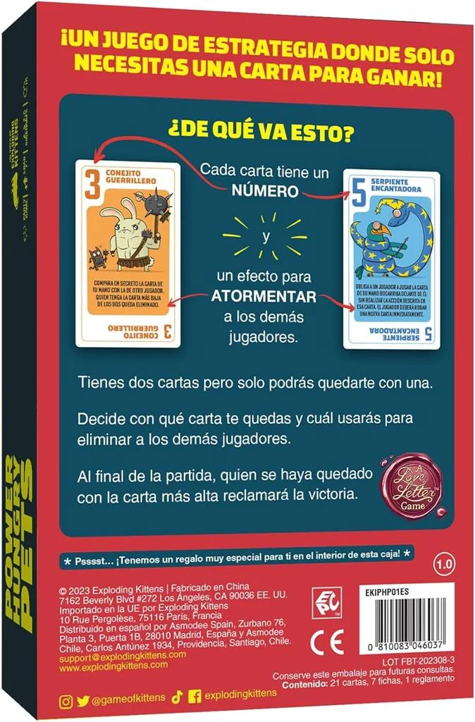 Power Hungry Pets (Español) - Imagen 2