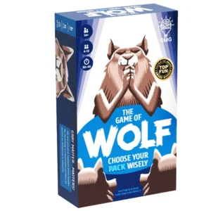 The Game of Wolf (Inglés)