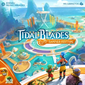 Tidal Blades: Banner Festival (Inglés)
