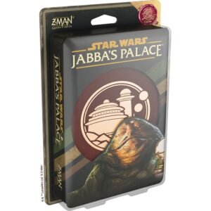Jabba's Palace: A Love Letter Game (ING)